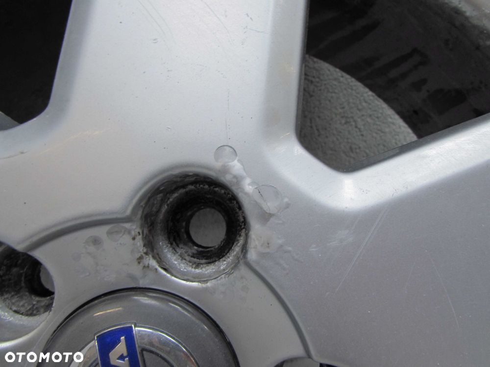 VOLVO XC60 XC70 XC90 XC BORBET 5X108 17' ET49 7J KOLA FELGI ALUMINIOWE 8646831 - 4