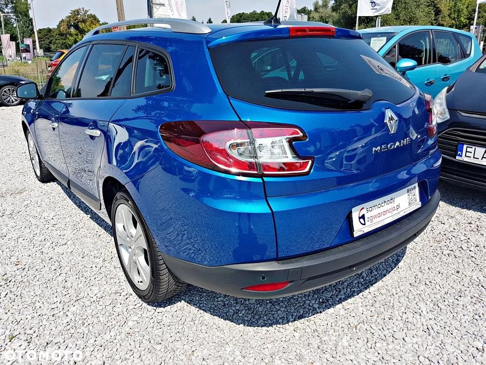 Renault Megane 2.0 16V Privilege CVT Euro5 - 7