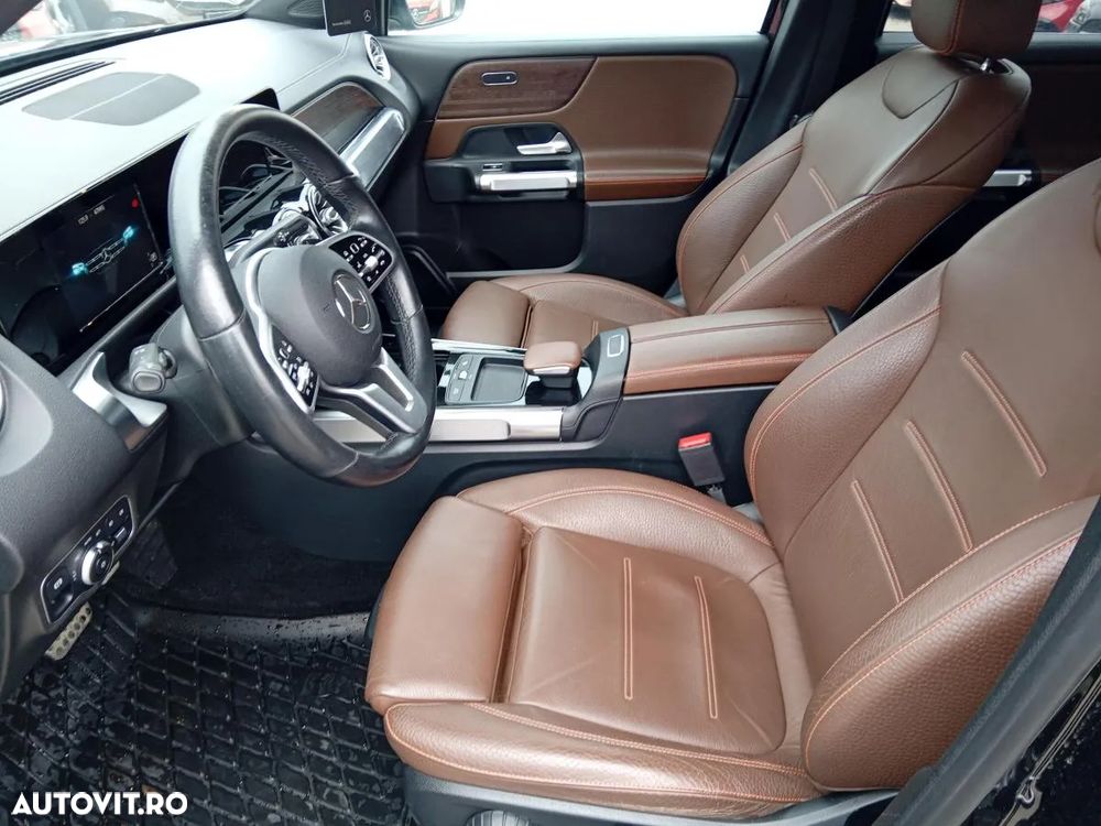 Mercedes-Benz GLB 250 4MATIC Aut. - 12