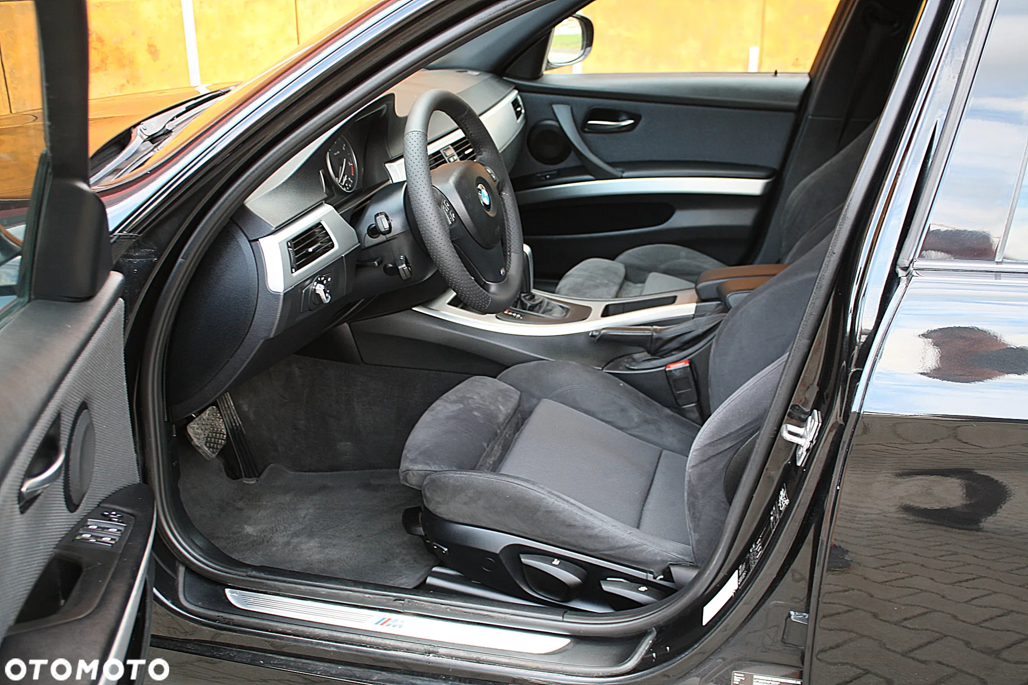 BMW Seria 3 320d Touring Sport-Aut Sport Line - 18