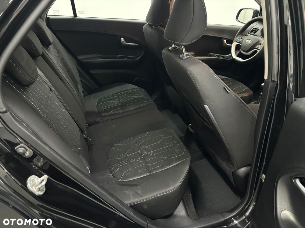 Kia Picanto 1.2 Fifa World Cup Edition - 10