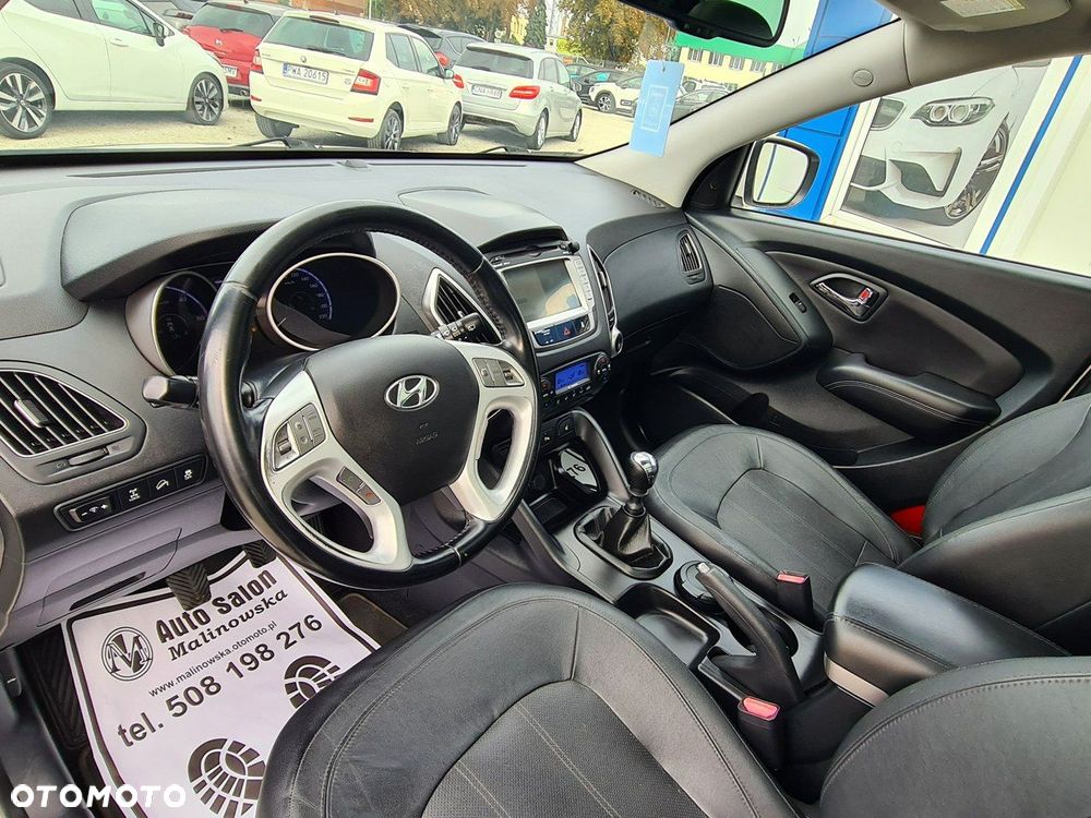 Hyundai ix35 2.0 CRDi 4WD Premium - 18