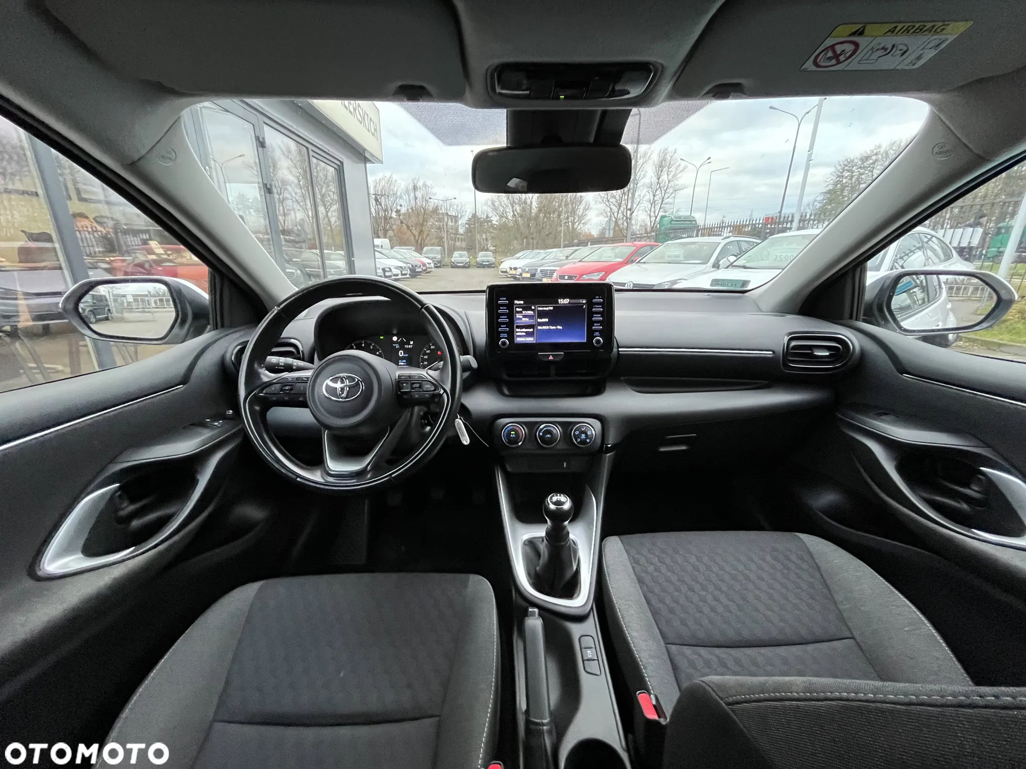 Toyota Yaris 1.0 Comfort - 22