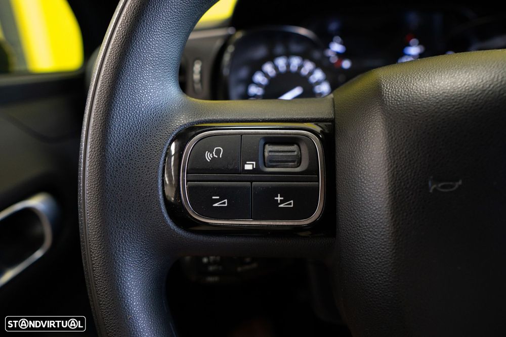 Citroën C3 1.5 BlueHDi Shine - 15