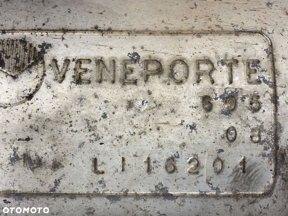 TŁUMIK WYDECHOWY  LIGIER XTOO (LXT) 2005 - 2012 0.5 4 kW [5 KM] olej napędowy 2005 - 2012 LI16201 - 6