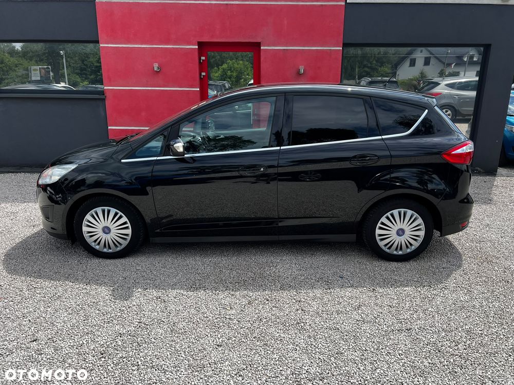 Ford C-MAX 1.6 Ti-VCT Champions Edition - 12