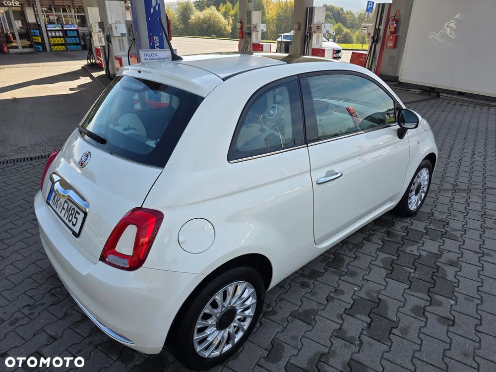 Fiat 500 2018 photo 3