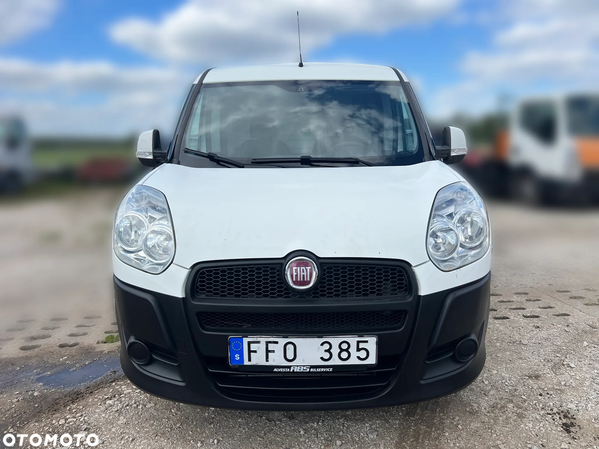 Fiat Doblo 1.4 T-Jet 16V Dynamic CNG - 13