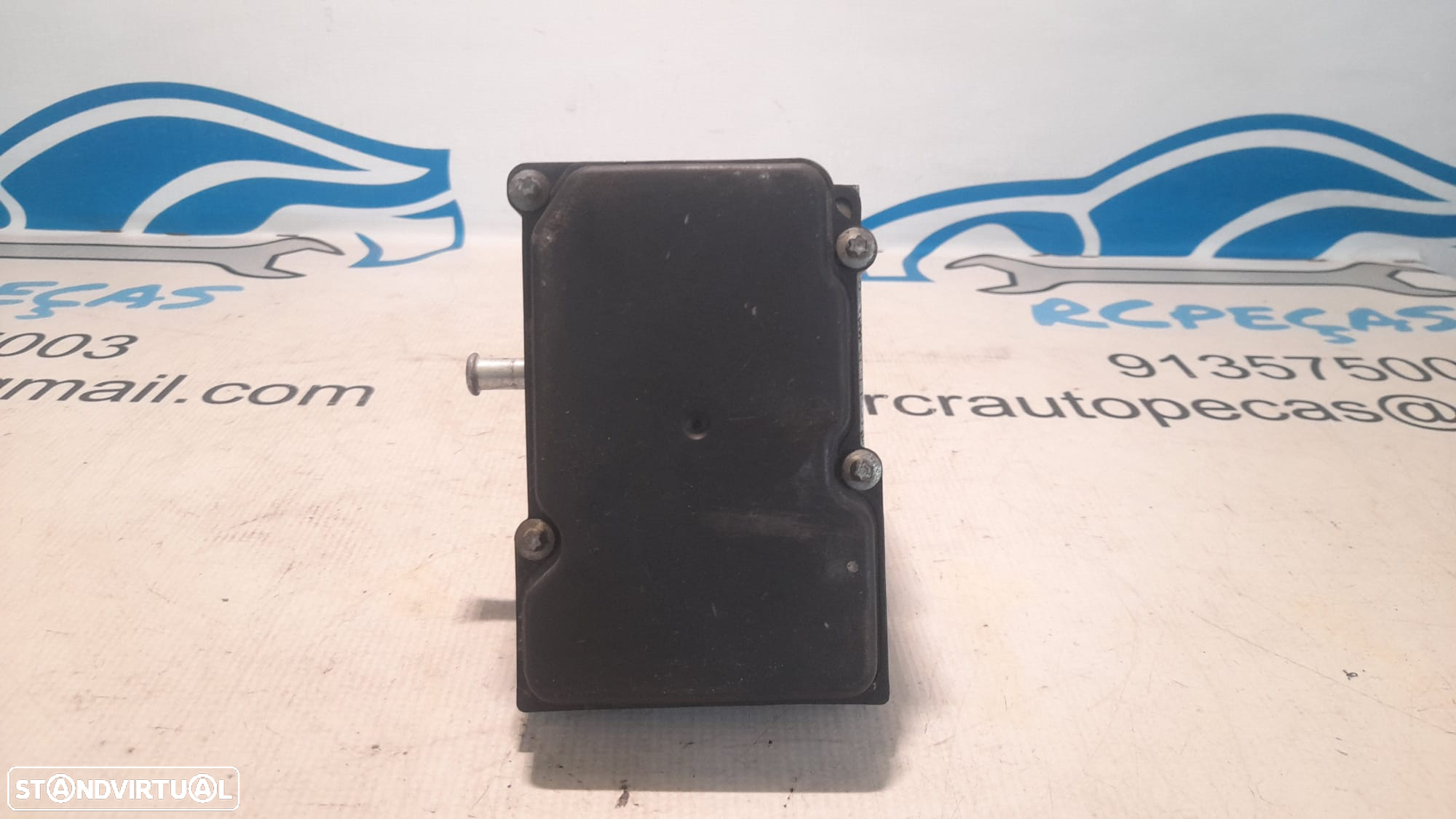 ABS MODULO BLOCO HIDRAULICO RENAULT CLIO II 2 MK2 BB CB 0265231333 8200229137 KANGOO EXPRESS FC0 FC1 KANGOO KC0 KC1 - 9