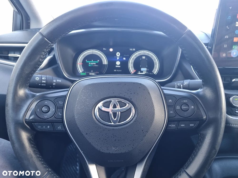 Toyota Corolla 1.8 Hybrid Comfort - 22