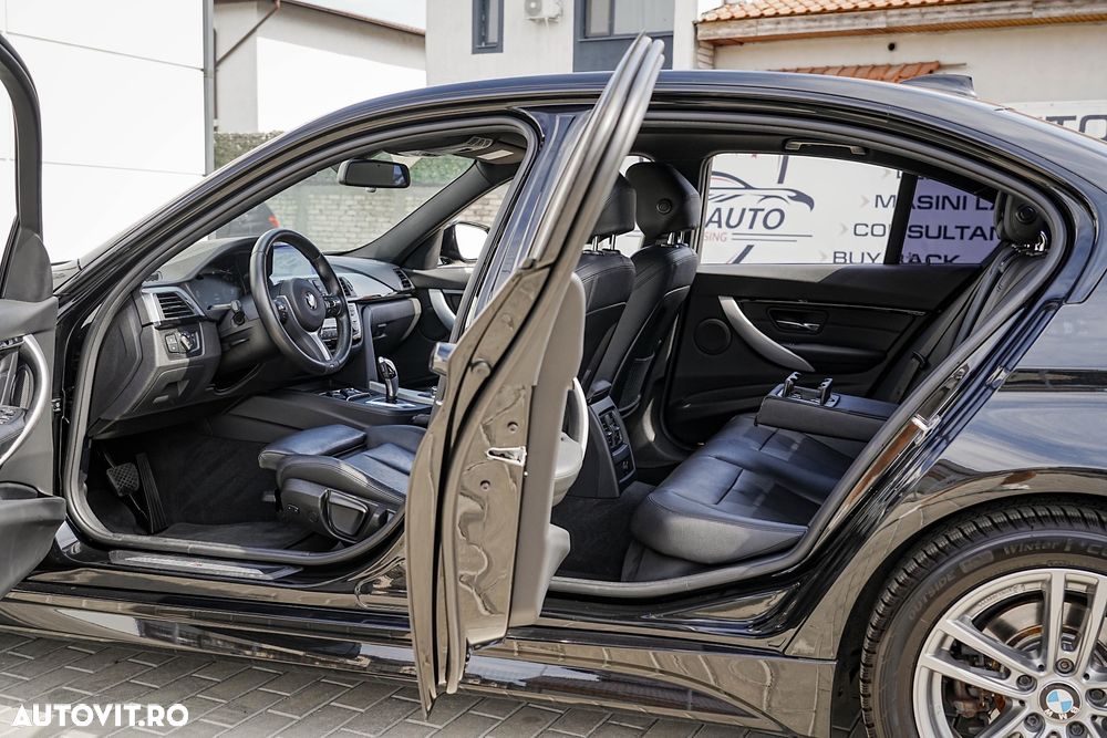 BMW Seria 3 318i Aut. M Sport - 5
