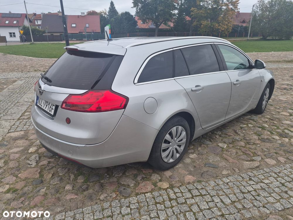 Opel Insignia 1.8 Edition - 5