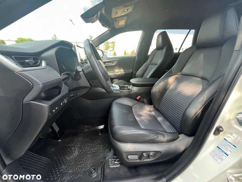 Toyota RAV4 2.5 Hybrid Selection 4x4 - 26