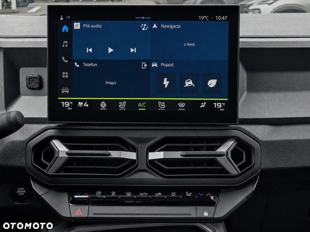 Dacia Bigster 1.8 Full Hybrid 155 Journey MMT - 19