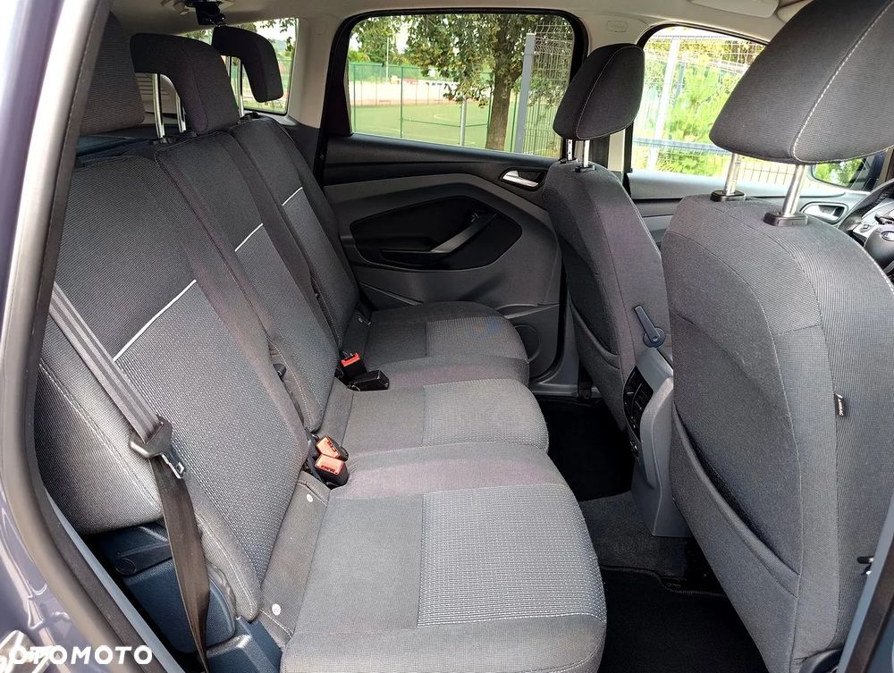 Ford C-MAX 1.6 Ti-VCT Champions Edition - 24