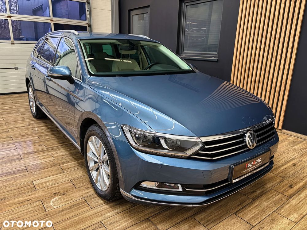 Volkswagen Passat Variant 1.8 TSI (BlueMotion Technology) DSG Highline - 5