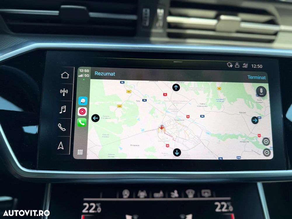 Audi A7 55 TFSI quattro S tronic MHEV - 12