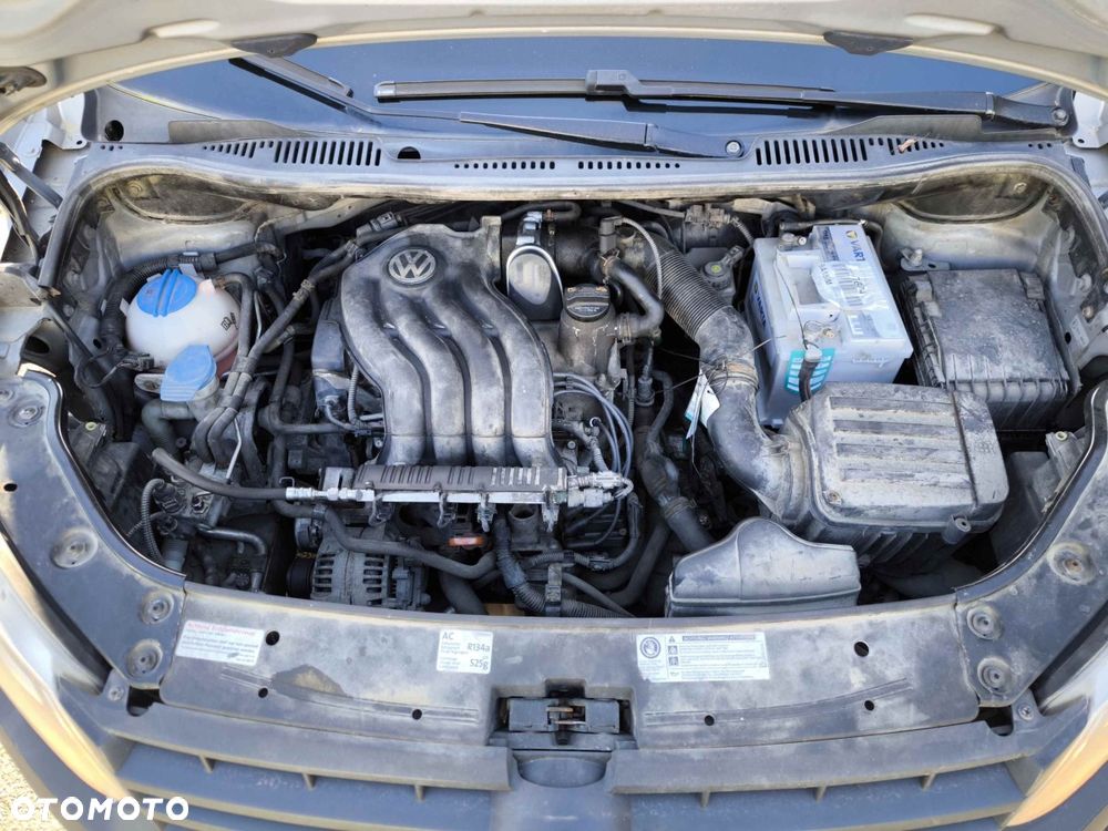 Volkswagen Caddy Life - 9