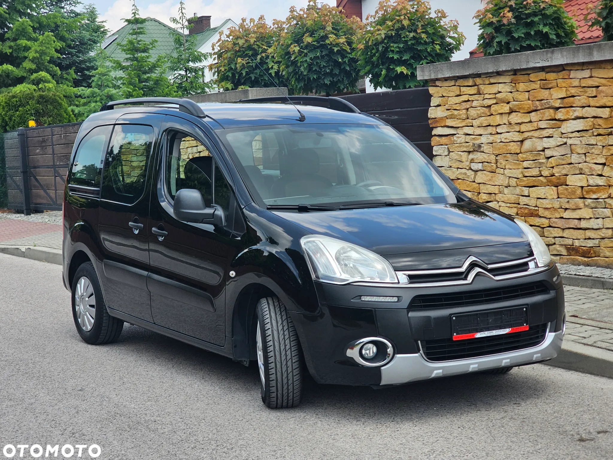 Citroën Berlingo 1.6 HDi Seduction - 13