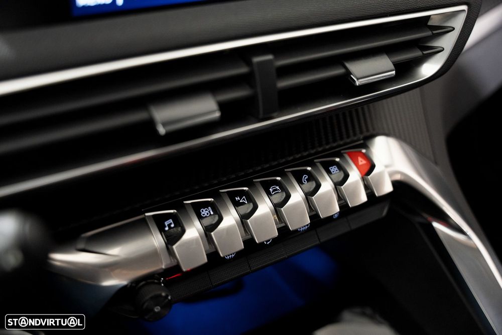 Peugeot 3008 1.5 BlueHDi Active - 9