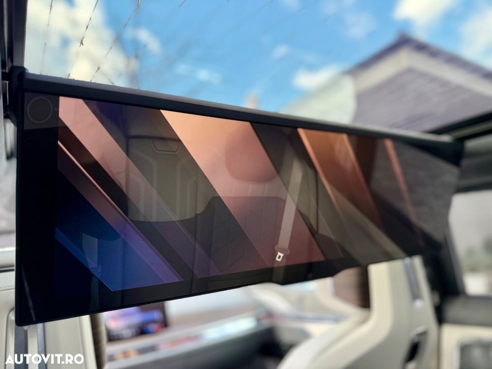 BMW Seria 7 750e xDrive AT PHEV - 15