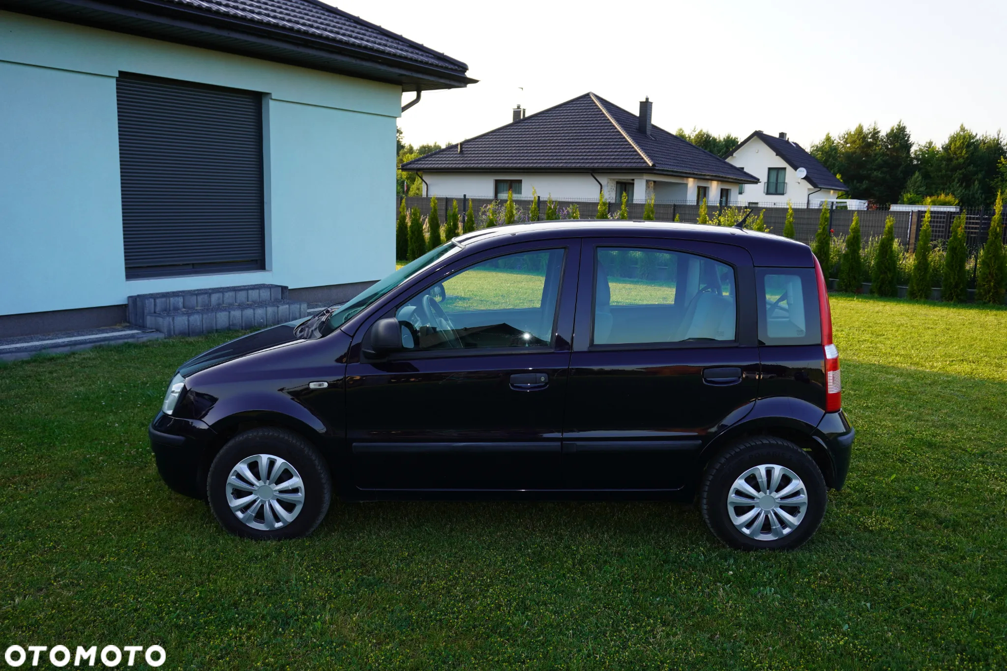 Fiat Panda 1.2 Active - 5