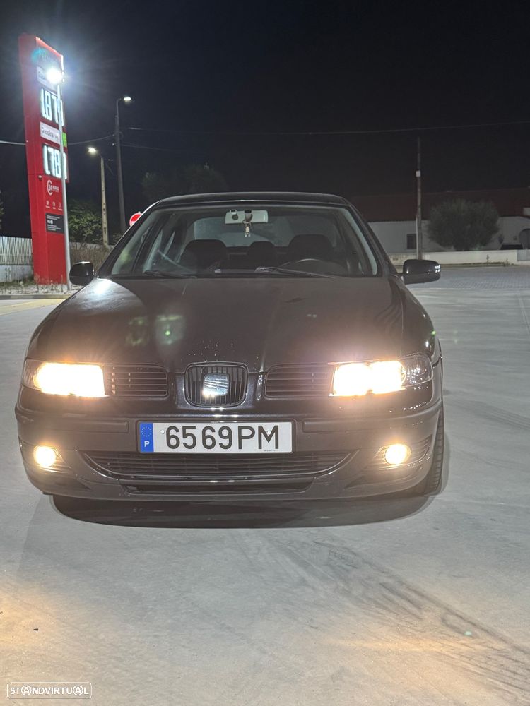 SEAT Toledo 1.9 TDI Sport - 3
