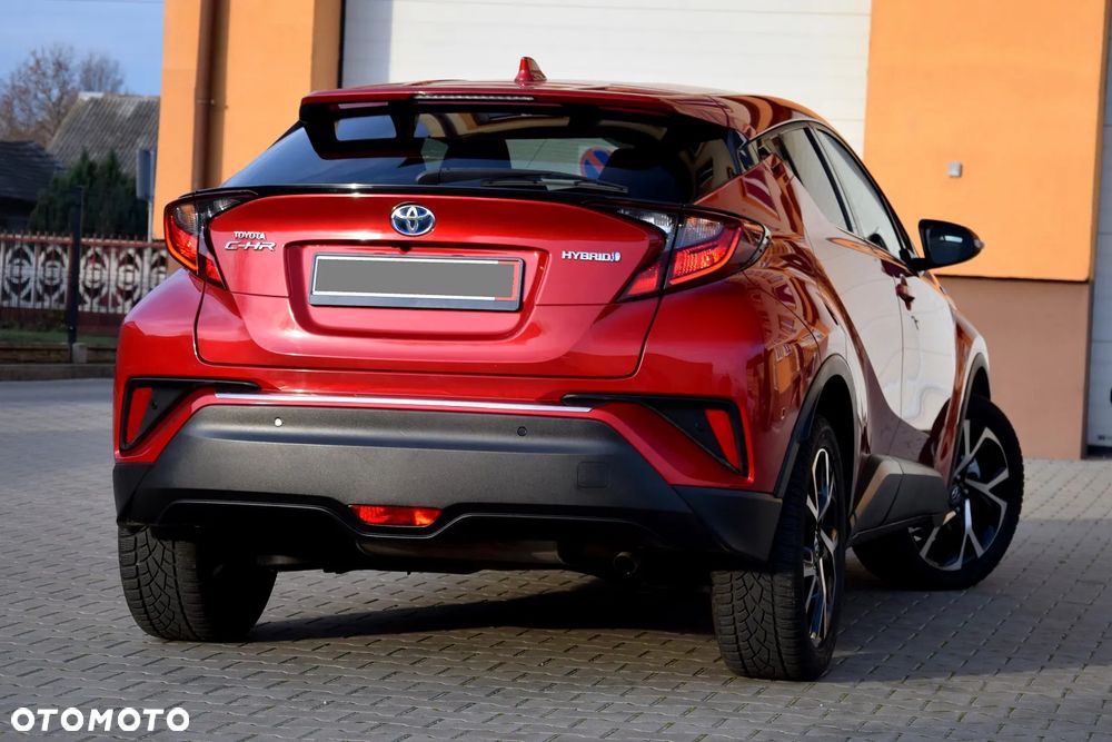 Toyota C-HR 1.8 Hybrid Style - 6