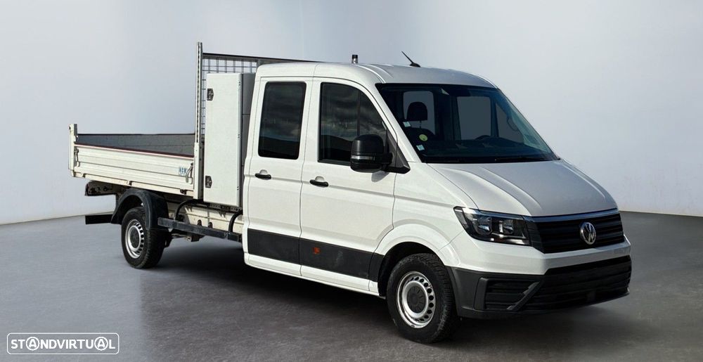VW Crafter 35 2.0 TDI L4H3 Net Extra AC - 3