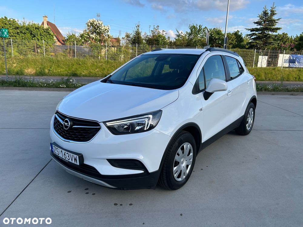 Opel Mokka X 1.6 (ecoFLEX) Start/Stop Selection - 2