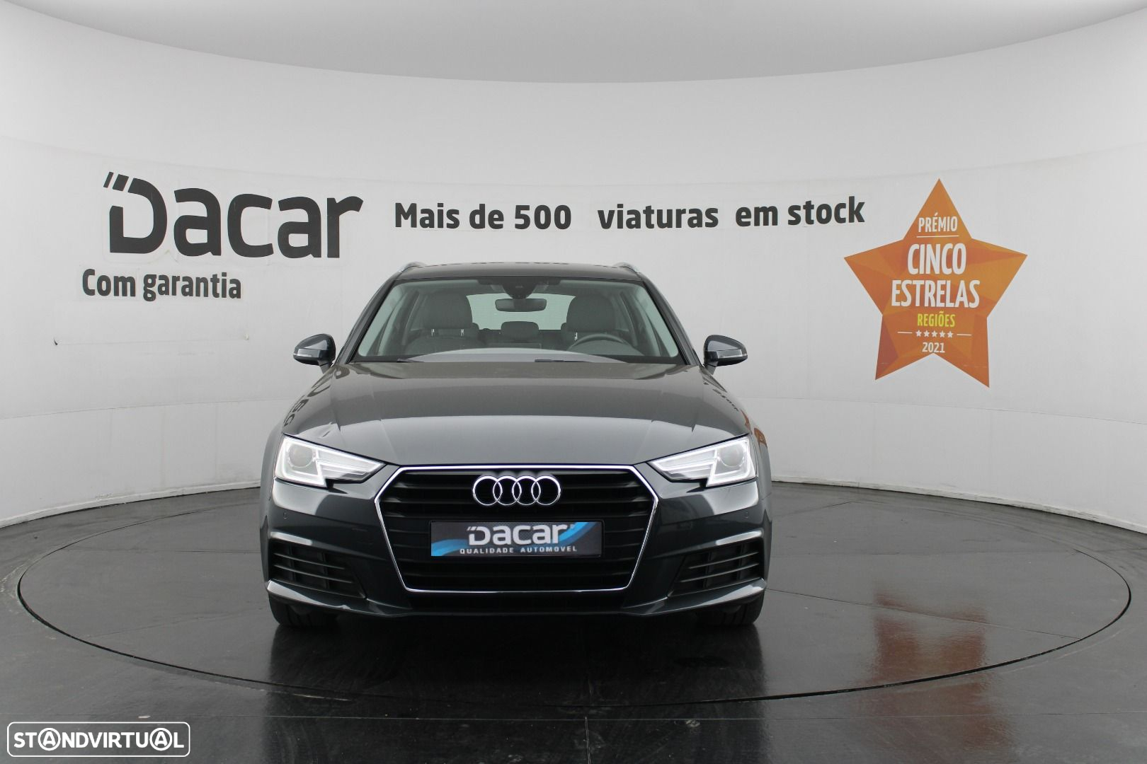 Audi A4 Avant 2.0 TDI S tronic - 3