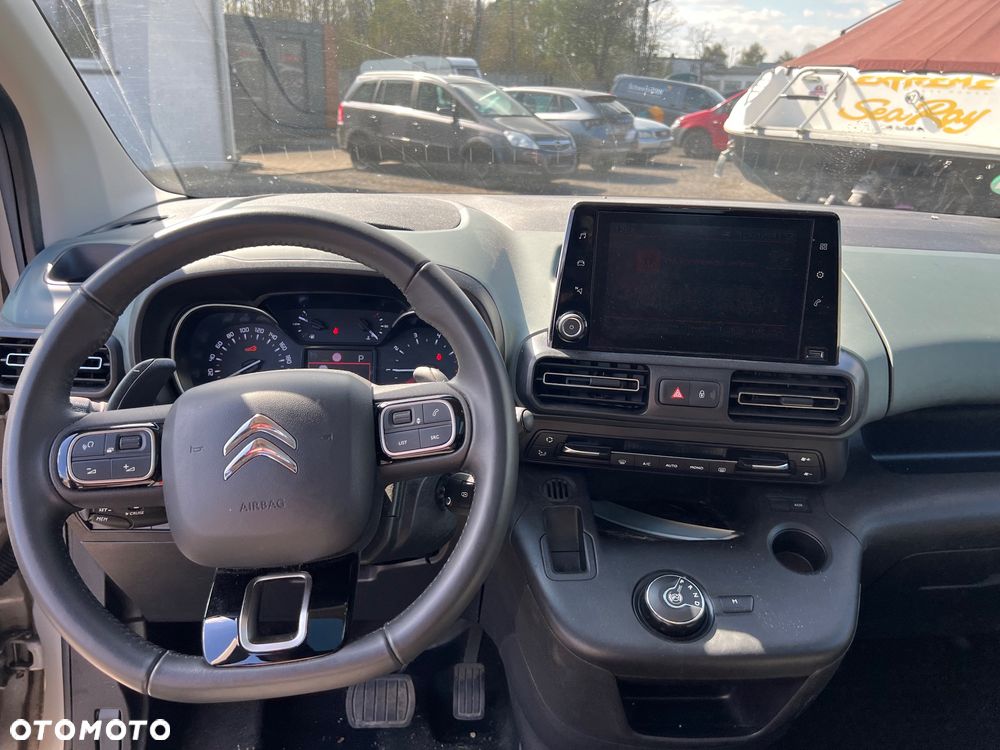 Citroën Berlingo M PureTech 130 EAT8 FEEL PACK - 12