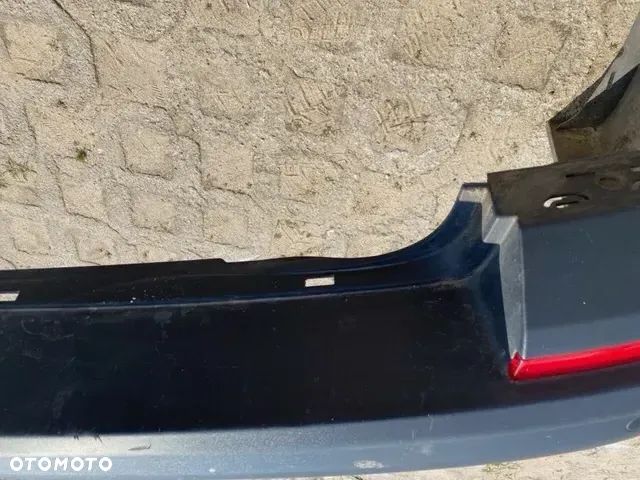 ZDERZAK TYŁ KOMPLETNY VOLKSWAGEN VW T6 - 7