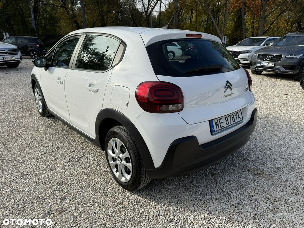 Citroën C3 1.2 PureTech GPF Feel - 23