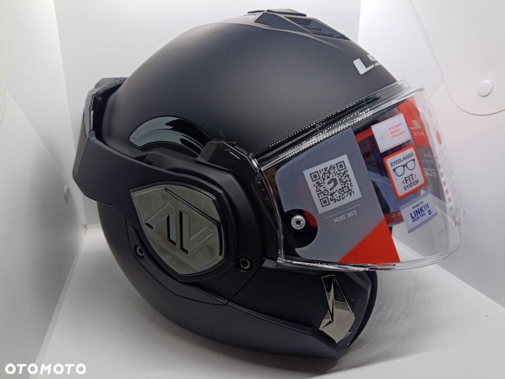 KASK LS2 FF906 ADVANT, szczęka do tyłu+blenda+pinlock, sklep - 8