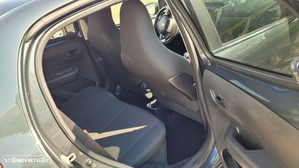 Peugeot 108 1.0 VTi Style - 8