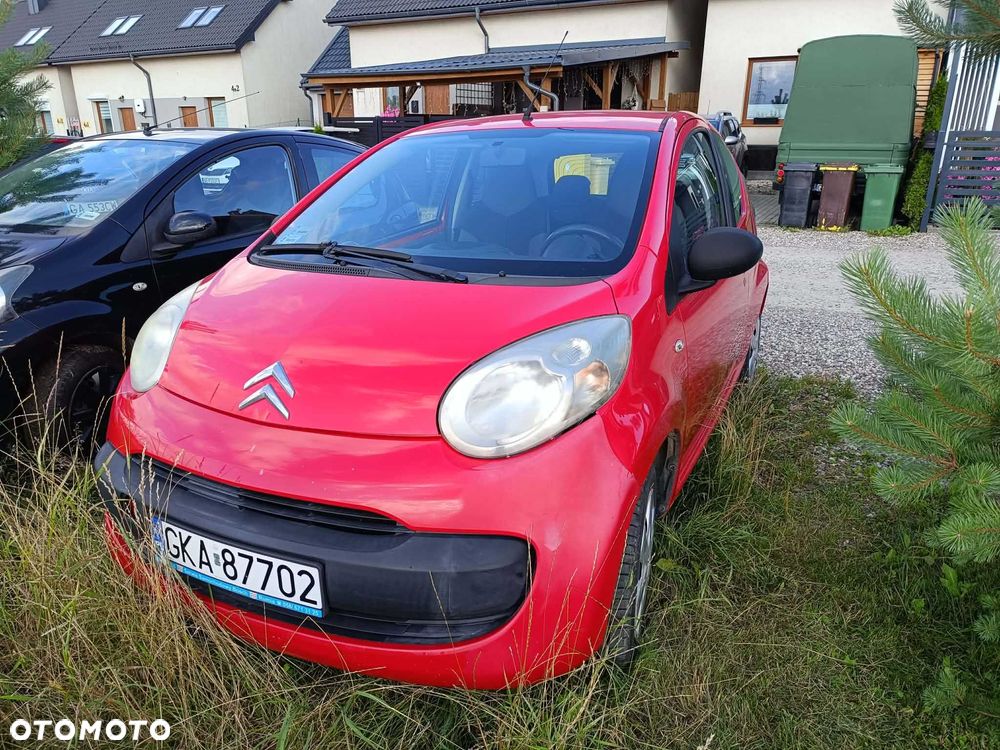 Citroën C1 - 1