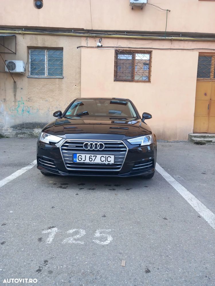 Audi A4 2.0 TDI quattro S tronic - 1