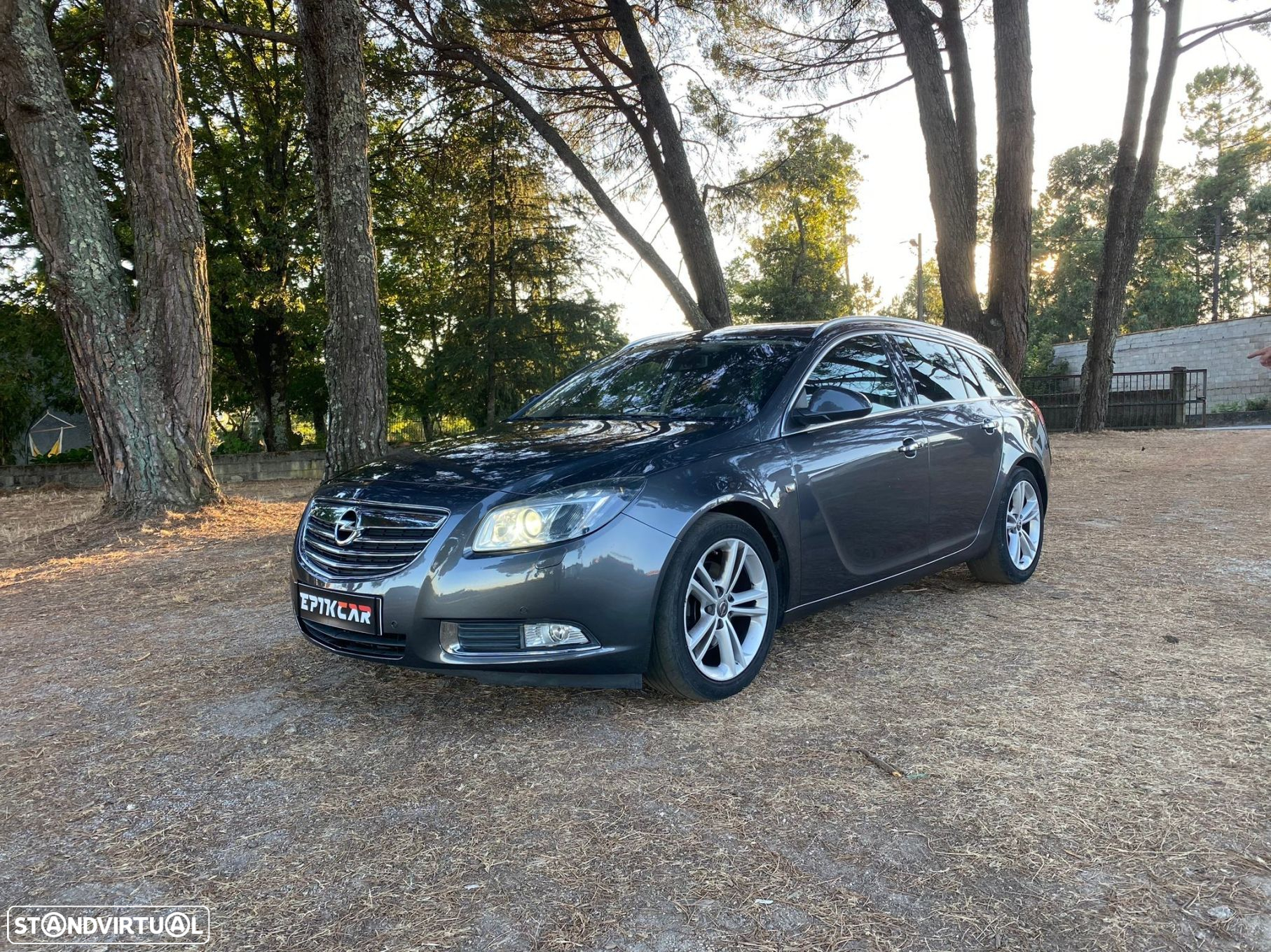 Opel Insignia Sports Tourer 2.0 CDTi Sport S/S - 5