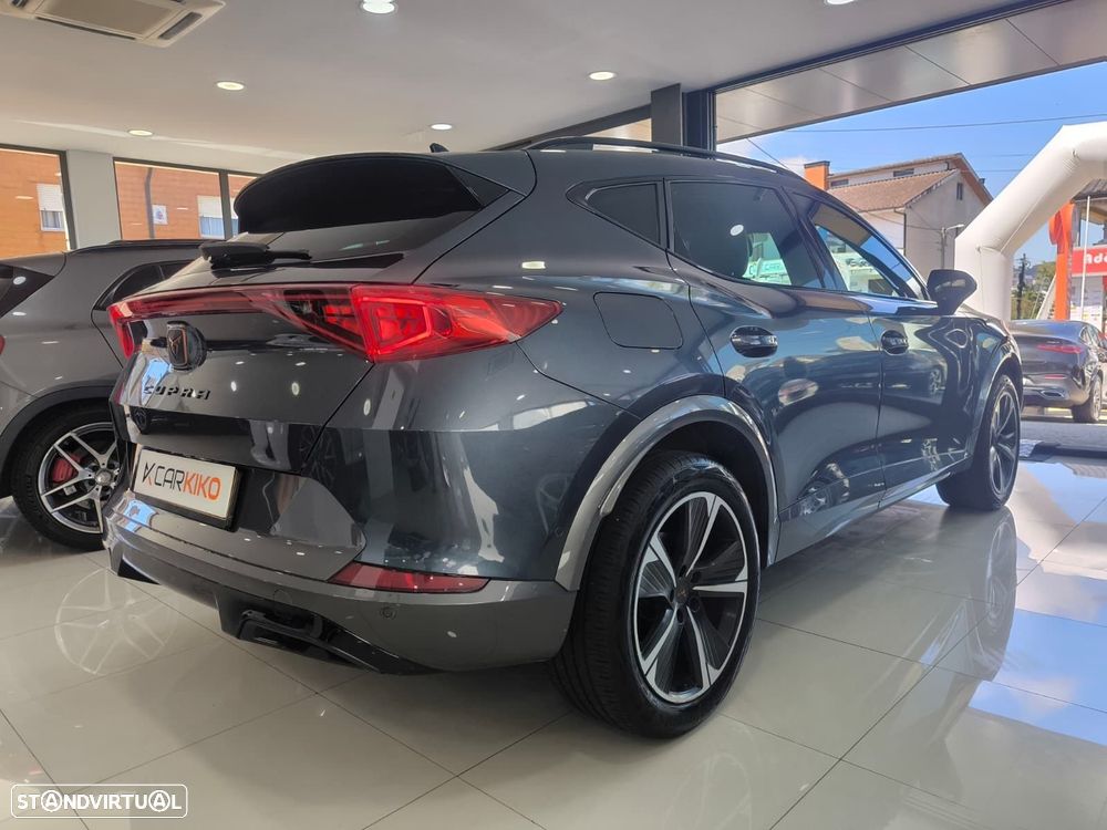 Cupra Formentor 2.0 TDI 4Drive DSG Tribe Edition - 6