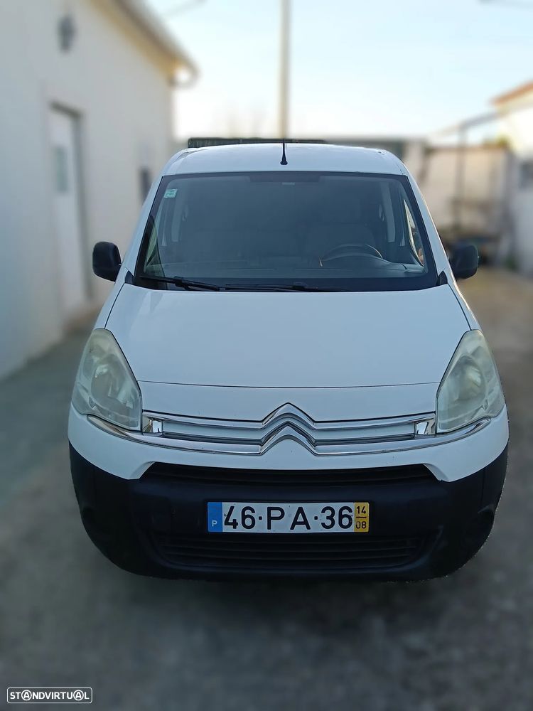 Citroën BERLINGO - 1