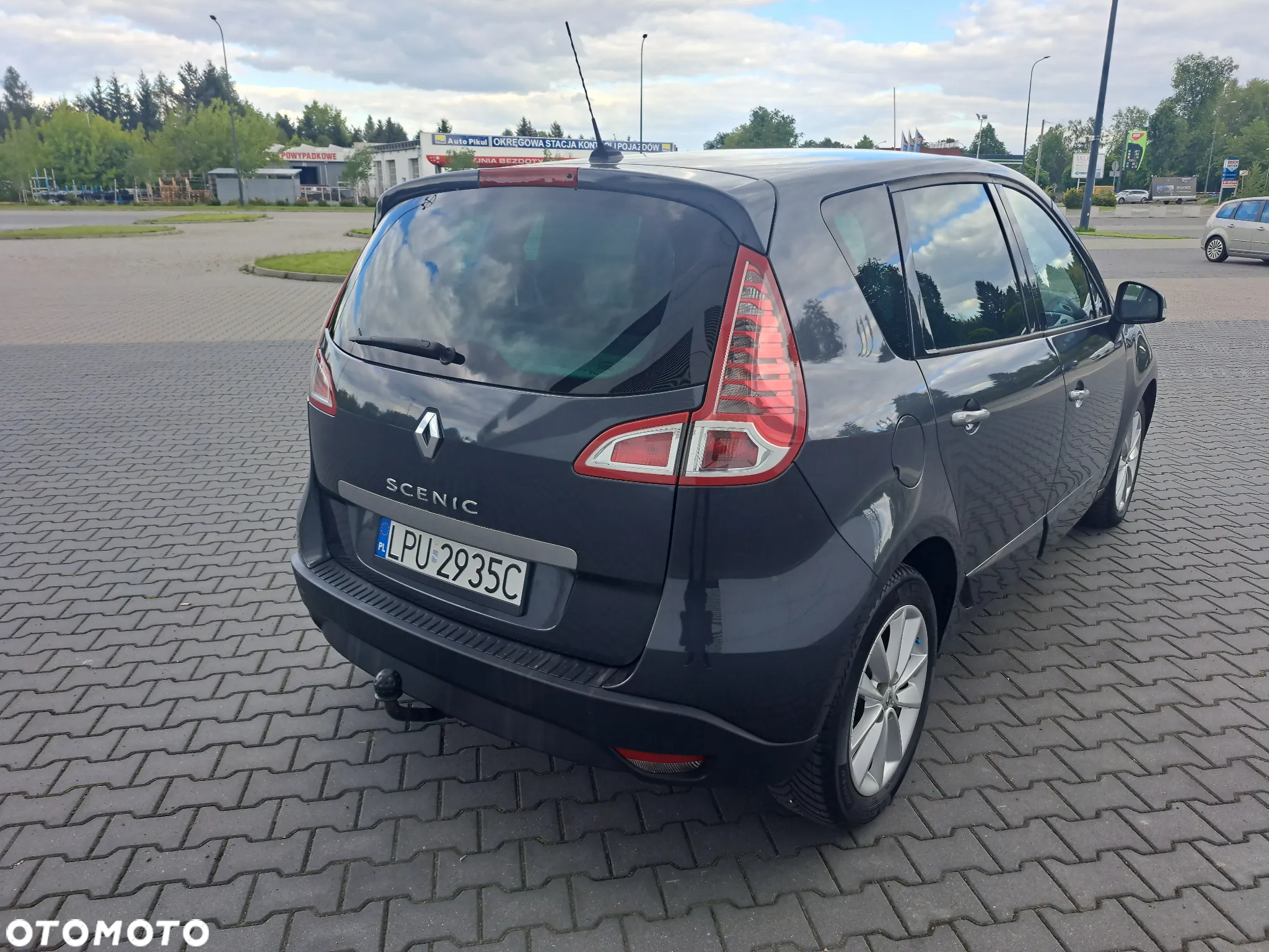 Renault Scenic 1.6 16V TomTom Edition - 7