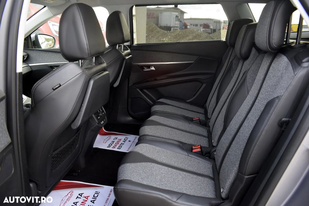 Peugeot 5008 BlueHDI 130 EAT8 Allure - 10