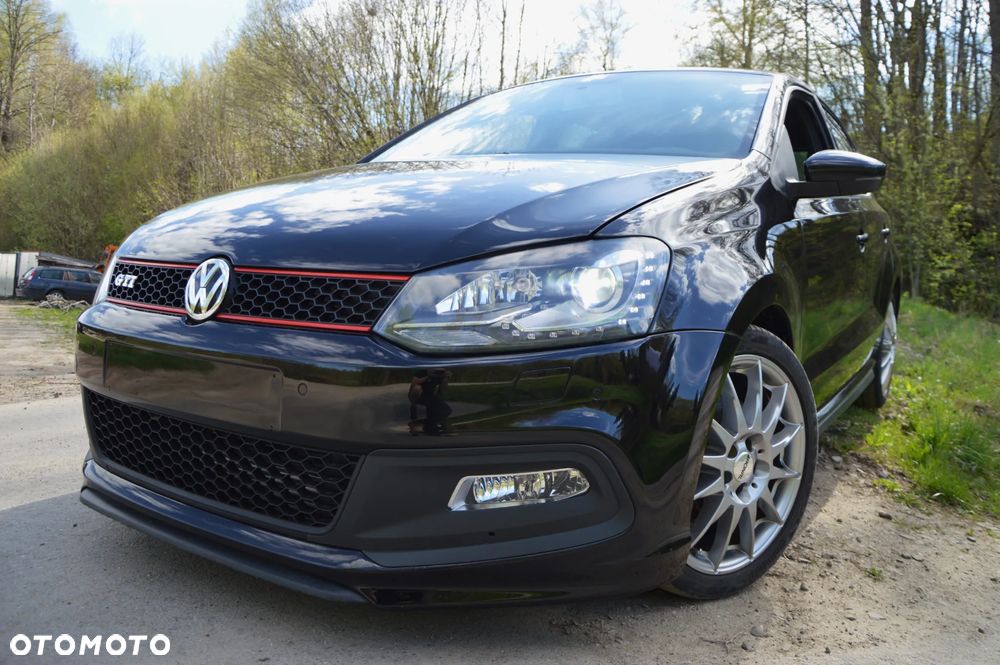 Volkswagen Polo 1.4 TSI GTI DSG - 1