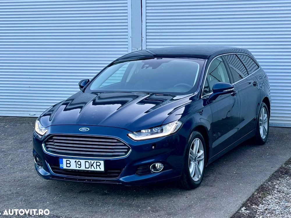 Ford Mondeo 2.0 EcoBoost Titanium - 7