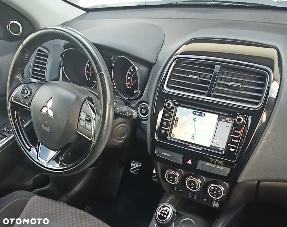 Mitsubishi ASX 1.6 Intense Plus Navi - 14