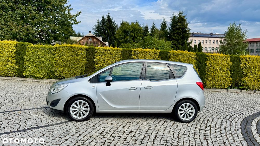 Opel Meriva 1.4 T Enjoy - 10