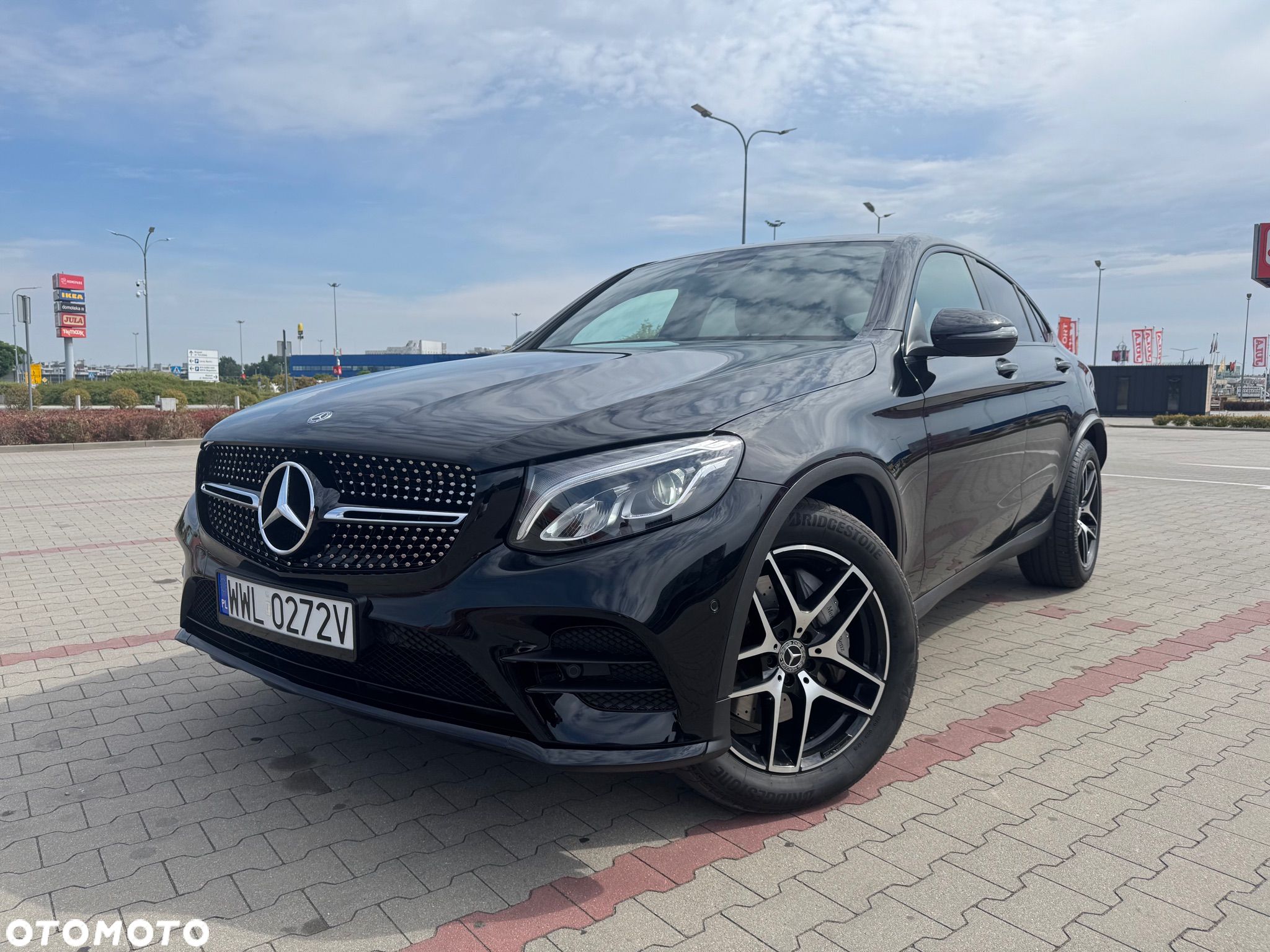 Mercedes-Benz GLC Coupe 250 4-Matic - 1