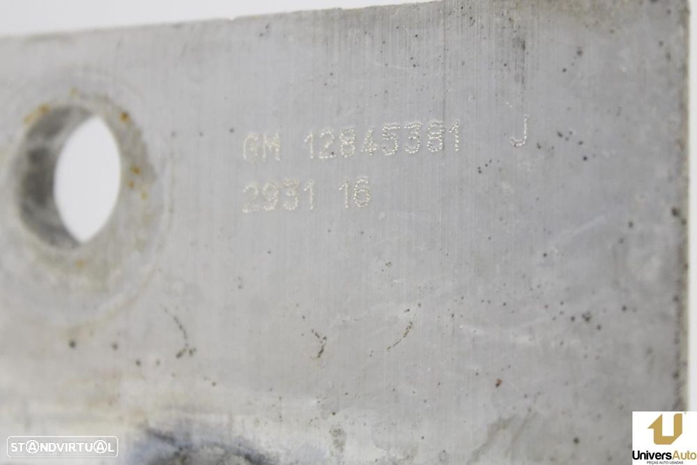REFORÇO PARA-CHOQUES TRASEIRO OPEL ASTRA J GTC 2012 -12845381 - 3