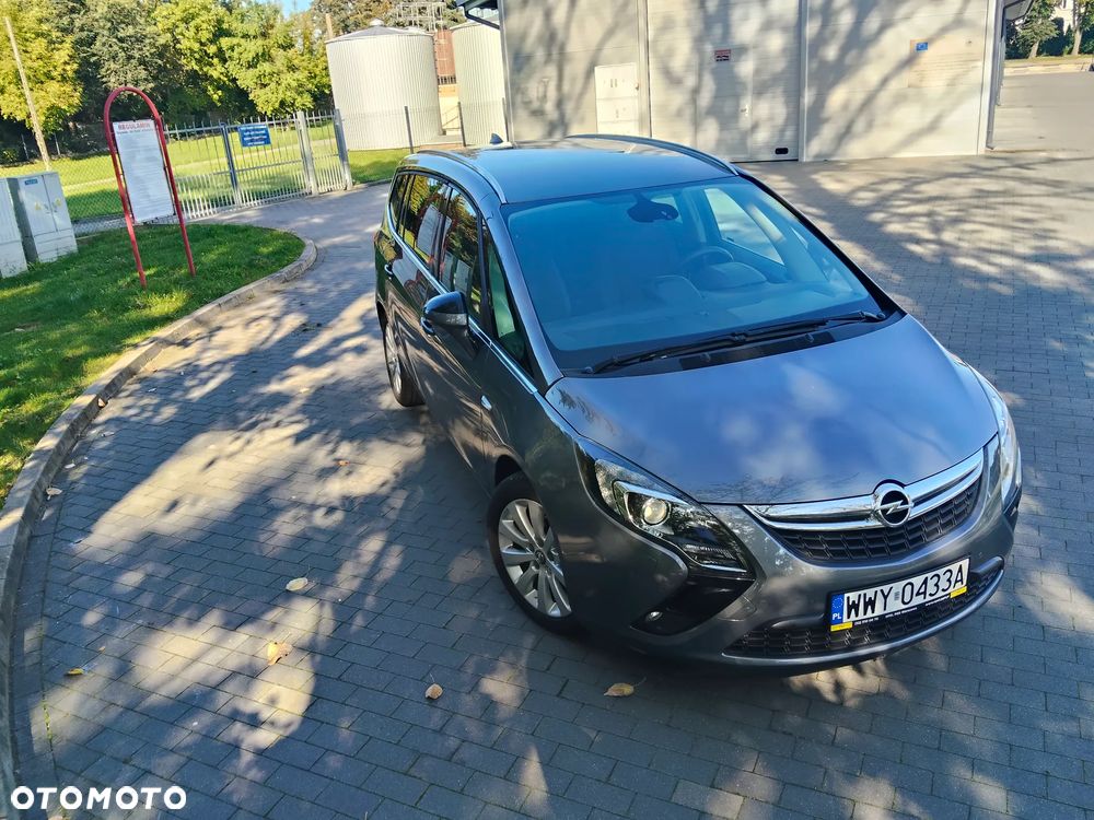Opel Zafira - 18